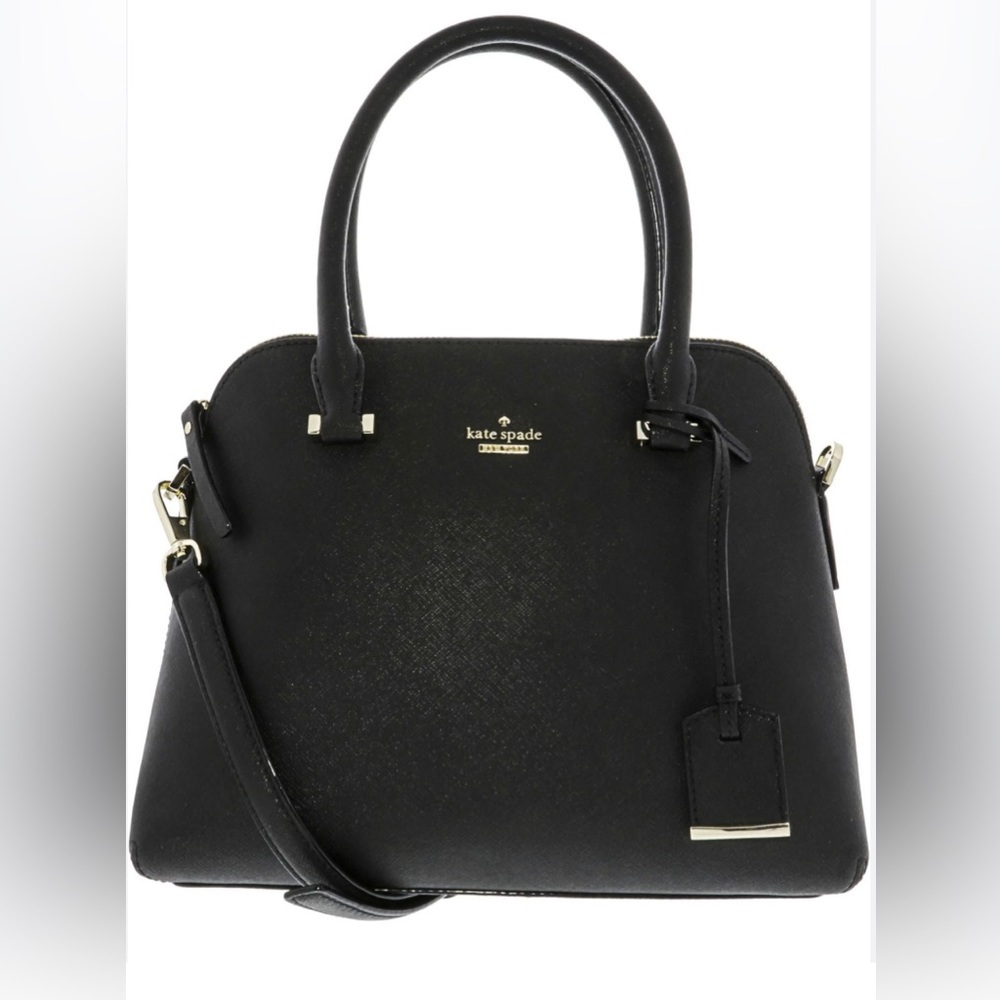 Kate Spade Charles Street Kensington Black